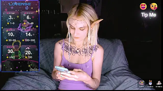 Snapshot of mischellemeow13 chatting on October 4, 2025, 6:04 am mischellemeow13 online show from October 4, 2025, 6:04 am