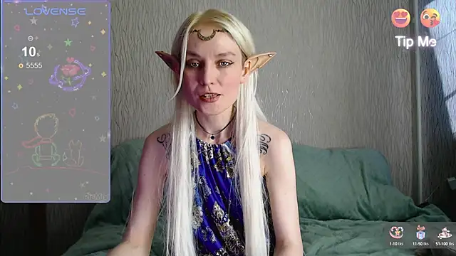 Snapshot of mischellemeow13 chatting on September 14, 2025, 9:31 am mischellemeow13 online show from September 14, 2025, 9:31 am