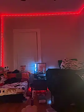 Snapshot of loveluna8 chatting on November 16, 2025, 10:09 am loveluna8 online show from November 16, 2025, 10:09 am