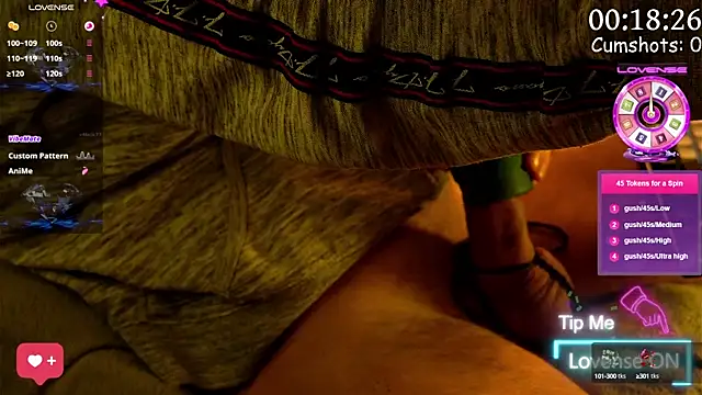 coupleofficial online show from January 27, 2025, 10:49 pm