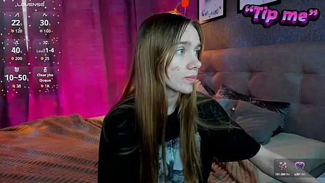 Snapshot of Lesi_Moonie01 chatting on September 11, 2025, 8:25 am Lesi Moonie01 online show from September 11, 2025, 8:25 am