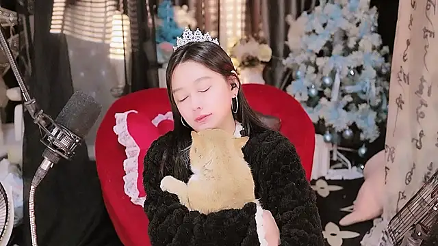 Missy Nana21 online show from January 6, 2026, 4:33 pm