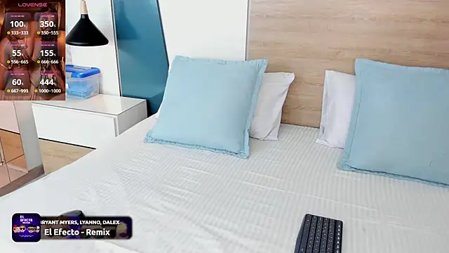 Megansttein  online show from March 13, 2025, 8:22 pm