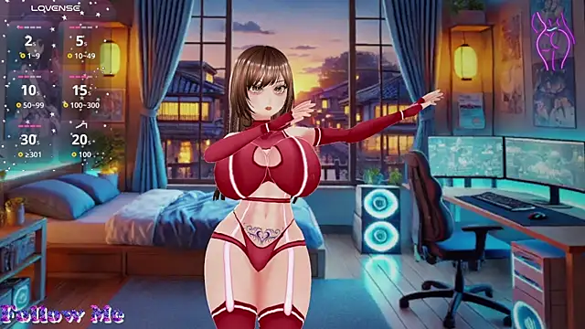 Hanaedamngirl online show from November 17, 2025, 12:47 am