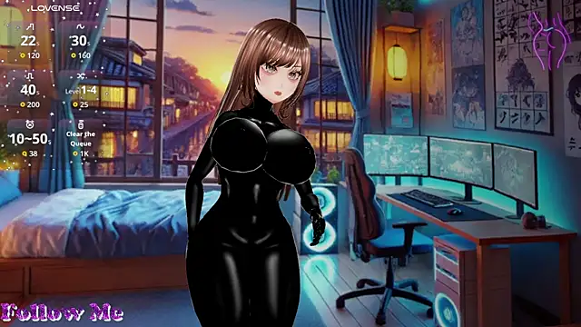 Hanaedamngirl online show from November 18, 2025, 12:37 am