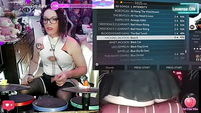 Snapshot of SissyFlorAzul chatting on February 16, 2025, 5:04 am SissyFlorAzul online show from February 16, 2025, 5:04 am