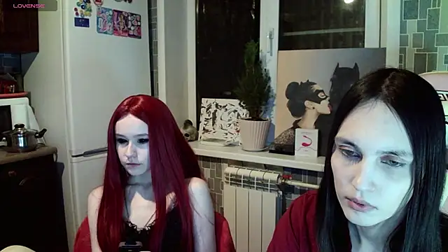 BlackHe4rts  online show from February 21, 2025, 9:54 pm