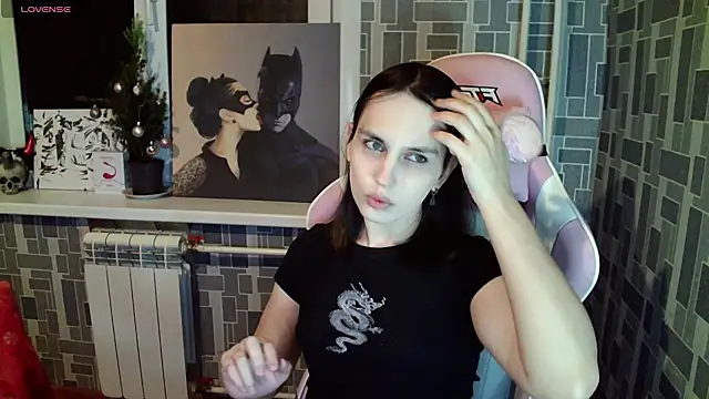 BlackHe4rts  online show from January 23, 2025, 10:33 pm