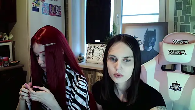 BlackHe4rts  online show from February 13, 2025, 11:06 am