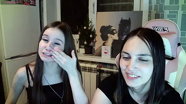 BlackHe4rts  online show from January 9, 2025, 11:45 pm