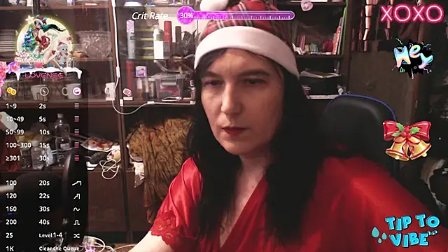 Snapshot of Lilith_Shumerian chatting on December 31, 2024, 8:12 pm Lilith Shumerian online show from December 31, 2024, 8:12 pm