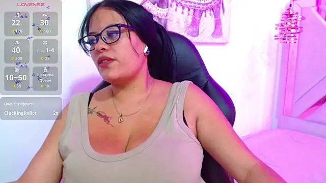 violletha online show from April 1, 2026, 12:39 pm