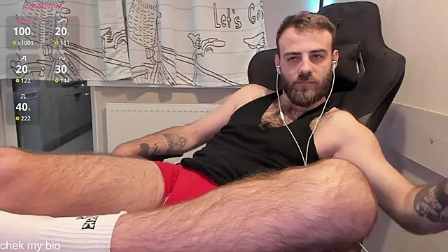 OtisRam online show from September 20, 2025, 9:31 pm