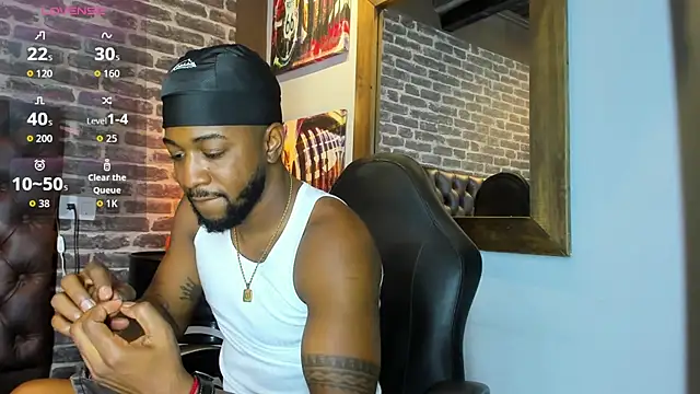 Drake Nassir4 online show from October 30, 2025, 2:58 pm