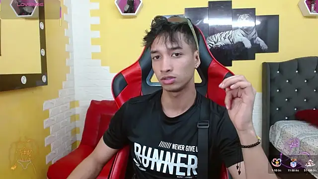 jose sexycumm online show from January 5, 2026, 7:06 pm