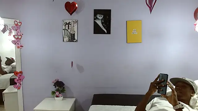 Kimandyuk online show from February 17, 2025, 7:12 pm