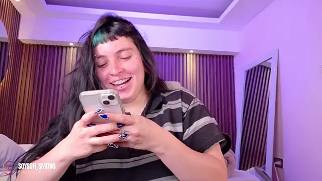 Lucy Smith2 online show from March 27, 2026, 4:21 am