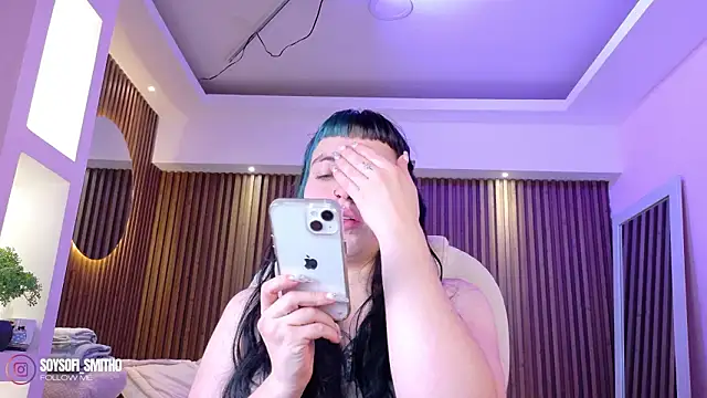 Lucy Smith2 online show from March 21, 2026, 4:03 am