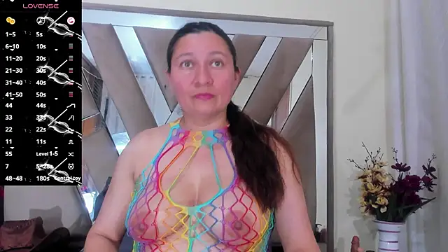 Snapshot of LILITH_TORRES1 chatting on March 12, 2025, 9:24 pm LILITH TORRES1 online show from March 12, 2025, 9:24 pm