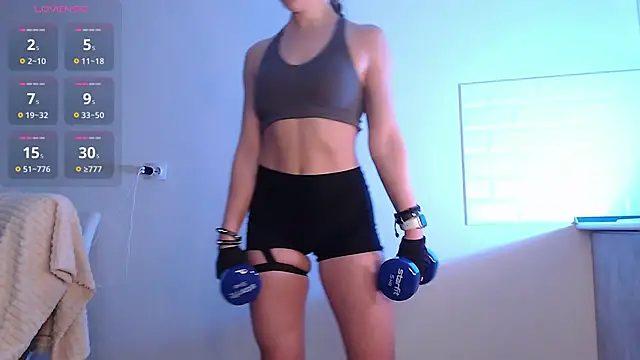 Snapshot of Eva_Hailey_ chatting on February 10, 2026, 4:11 am Eva Hailey online show from February 10, 2026, 4:11 am