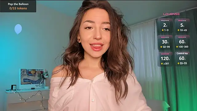 Snapshot of Oh_My_Dianee chatting on January 4, 2025, 7:34 am Oh My Dianee online show from January 4, 2025, 7:34 am