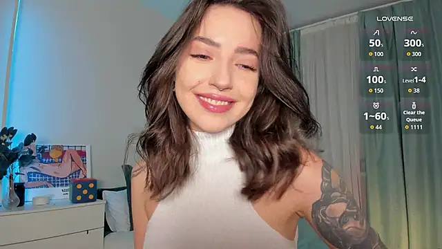 Oh My Dianee online show from November 18, 2025, 7:33 am