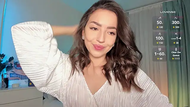 Oh My Dianee online show from November 12, 2025, 7:45 am