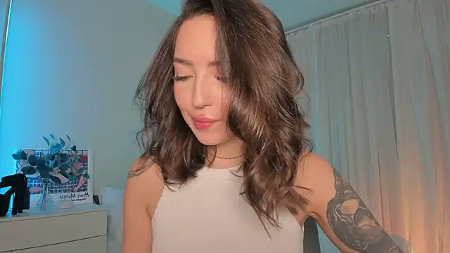Snapshot of Oh_My_Dianee chatting on October 1, 2025, 7:13 am Oh My Dianee online show from October 1, 2025, 7:13 am
