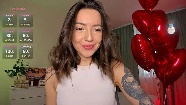 Snapshot of Oh_My_Dianee chatting on February 12, 2025, 12:33 pm Oh My Dianee online show from February 12, 2025, 12:33 pm