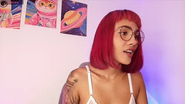 Nix Taylor online show from November 5, 2025, 11:08 pm