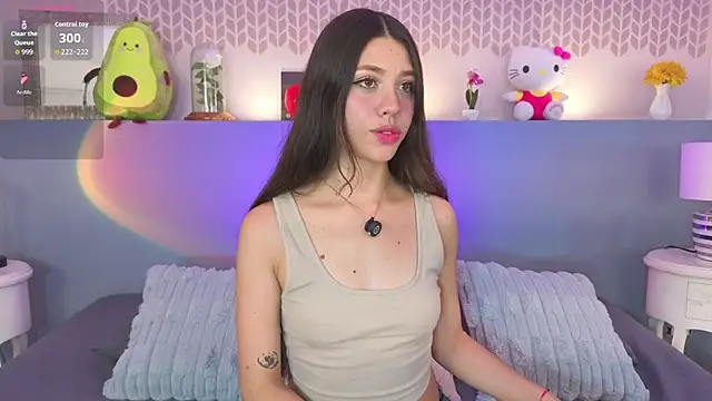CheryelFox online show from June 26, 2026, 9:31 pm