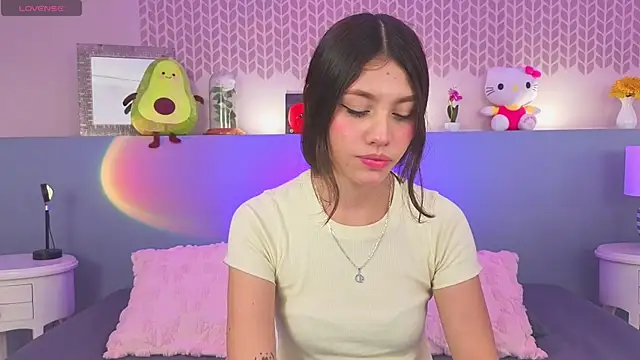 CheryelFox online show from July 19, 2026, 8:16 pm