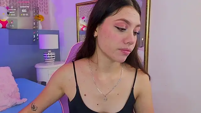 CheryelFox online show from July 26, 2026, 8:05 pm