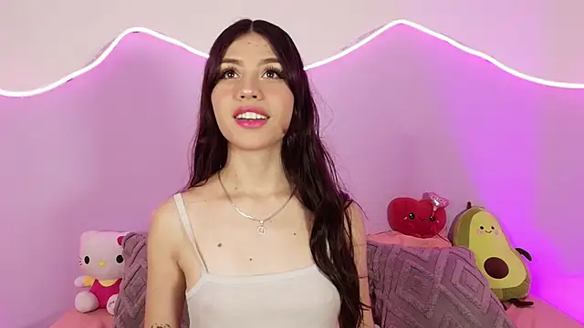 CheryelFox online show from February 17, 2026, 11:02 pm