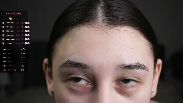 AislyEmbury online show from March 16, 2025, 2:53 am