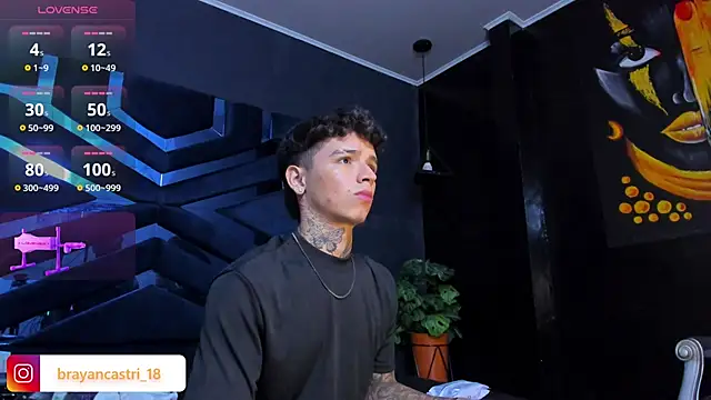 Ian Castillo  online show from January 17, 2026, 5:00 am