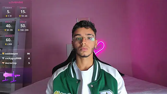 Snapshot of Ian_Castillo_ chatting on February 25, 2025, 2:26 pm Ian Castillo online show from February 25, 2025, 2:26 pm