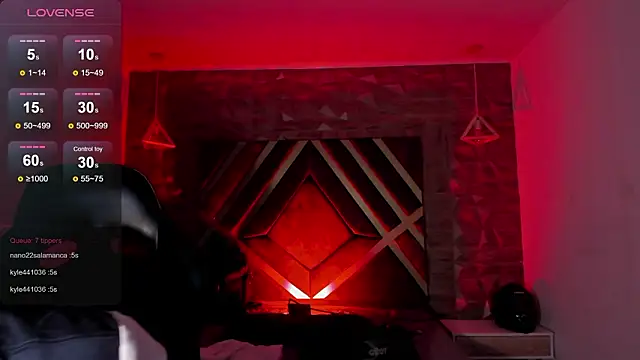 Ian Castillo  online show from February 7, 2026, 11:29 am