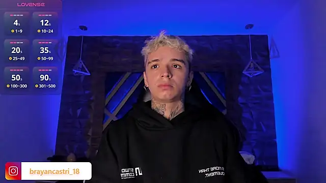 Ian Castillo  online show from February 18, 2026, 11:28 am