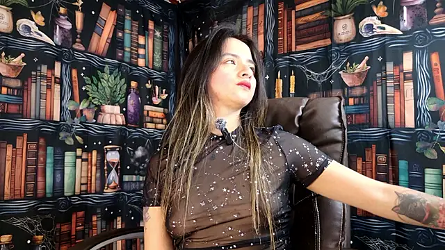 julietta   jackson online show from March 26, 2026, 8:51 pm