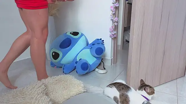 Mia adams66 online show from October 16, 2025, 8:50 pm