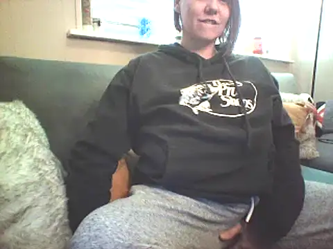 Big-Tits-McGee online show from February 13, 2025, 8:45 pm