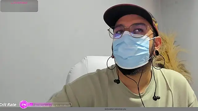 Snapshot of StripPov chatting on March 1, 2026, 5:02 pm StripPov online show from March 1, 2026, 5:02 pm