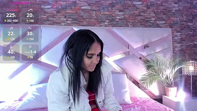 sophie pariss online show from March 12, 2026, 2:17 am