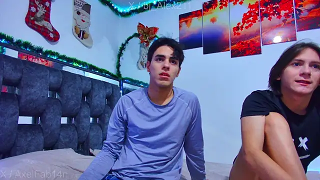 Alex and Fabian online show from December 16, 2025, 4:28 am