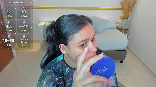 lia sexx19 online show from October 11, 2025, 2:23 am