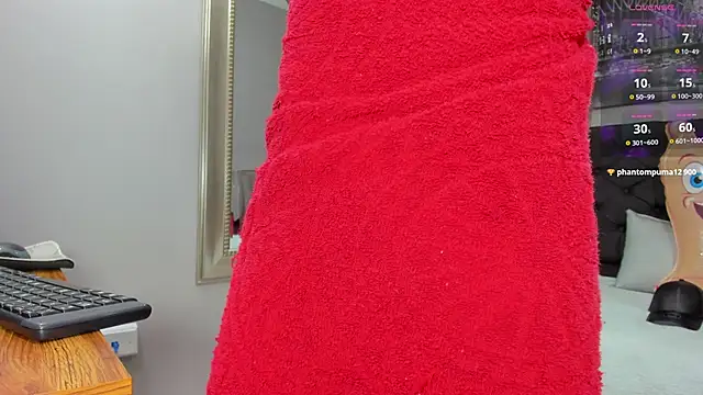 Hotkoljeixxx online show from February 25, 2025, 7:09 am