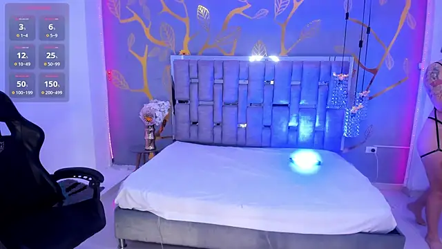 AlessiaDouce online show from December 4, 2025, 8:19 pm