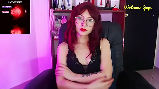 Celeste Ford 18 online show from December 15, 2025, 8:25 pm