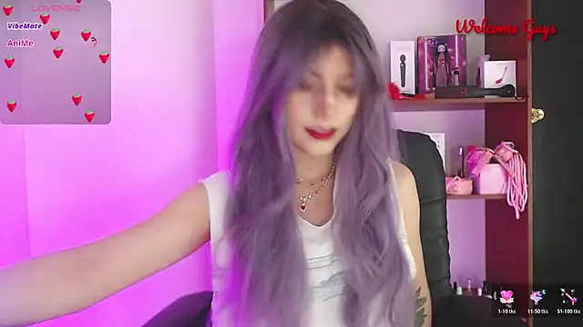 Celeste Ford 18 online show from October 30, 2025, 12:20 am